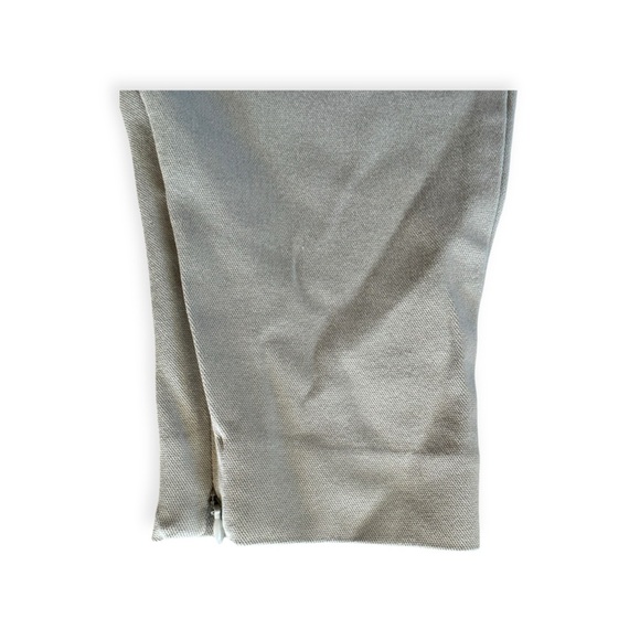 WHBM gray pants stretch skinny ankle Size medium - Picture 7 of 9